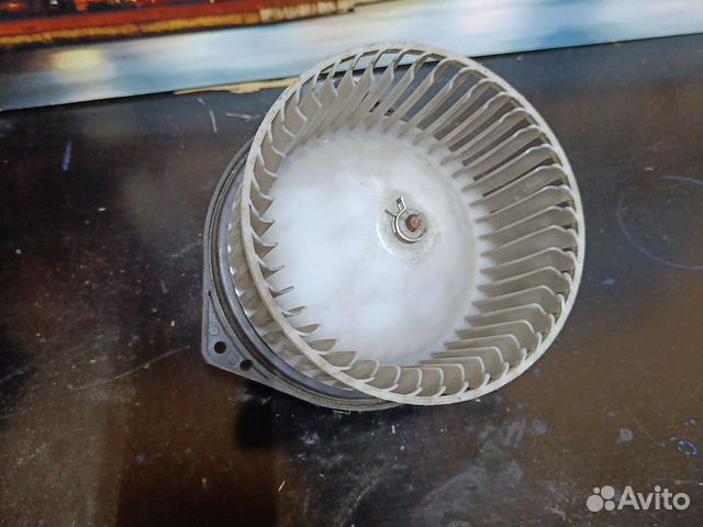 Мотор отопителя Mitsubishi lancer 9