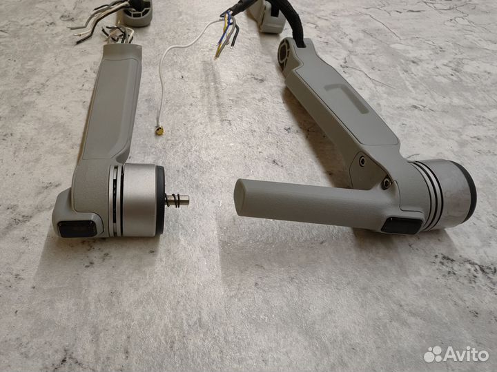 Dji mavic air 2 запчасти