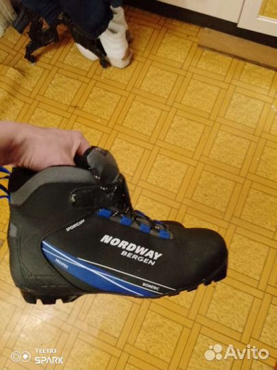 Беговые лыжи Nordway