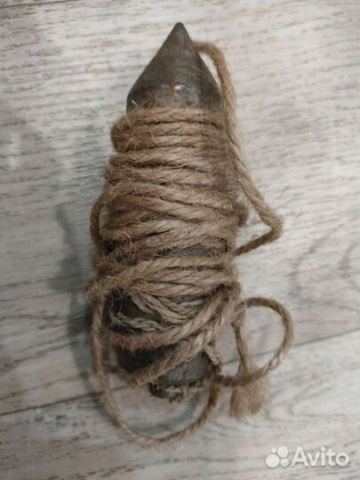 Отвес строительный