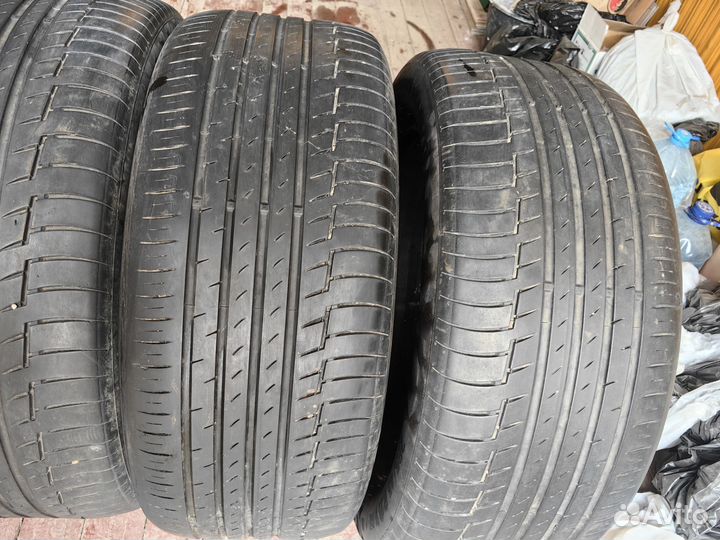 Continental PremiumContact 6 SSR 285/45 R21 113