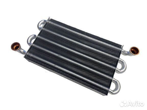 Первичный теплообменник 25квт L290 Гепард Пантера