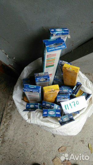 Новые щетки лобового стекла ваз пр-ва СССР