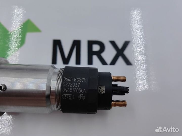 Форсунка 0445120304