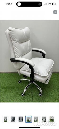 Компьютерное кресло офисное