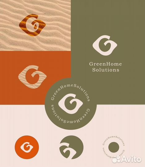 Графический дизайн, разработка логотипа