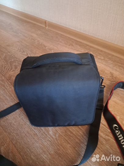 Зеркальный фотоаппарат canon 700d