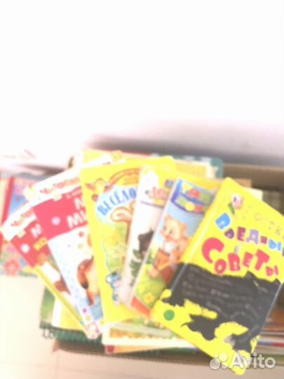 Книги для детей и подростков