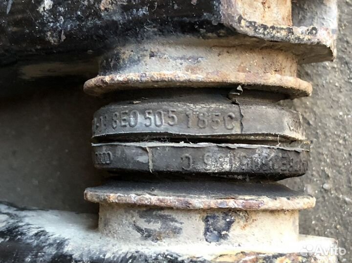 Задний верхний рычаг Audi Allroad