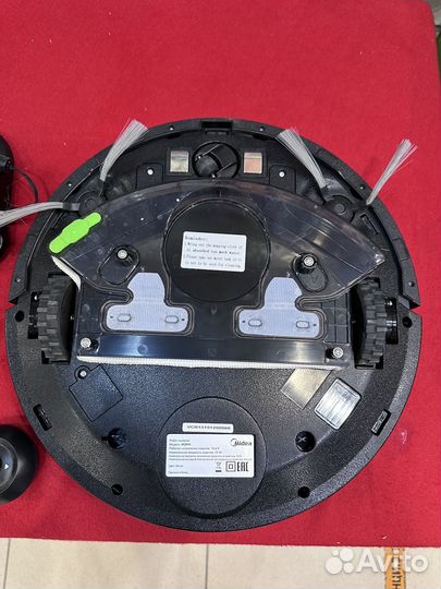 Робот пылесос Midea VCR15 разбор