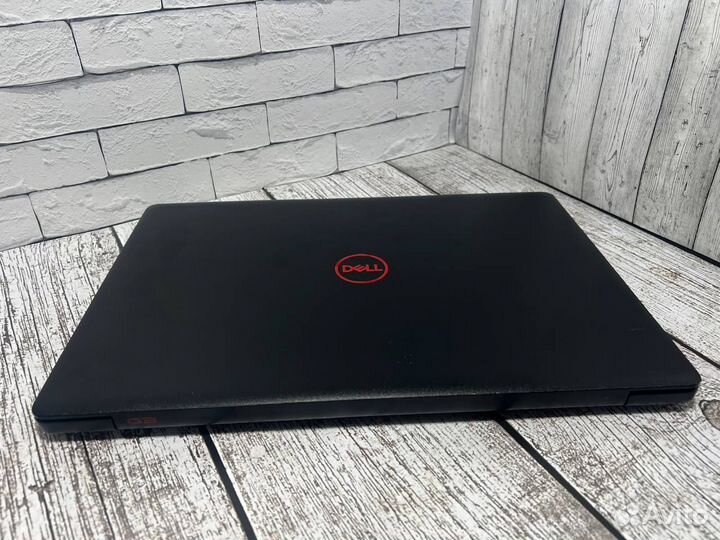 Dell G3-3579 I7-87 + GTX 1050 Ti