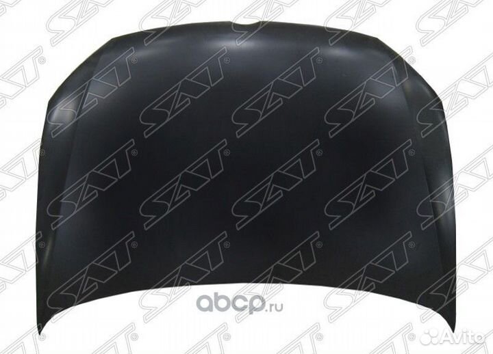 Капот Volkswagen Polo 10-15 седан Тайвань