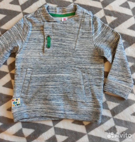 Вещи на мальчика