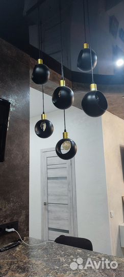 Люстра потолочная