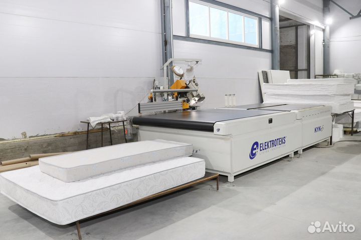 Матрас новый со склада