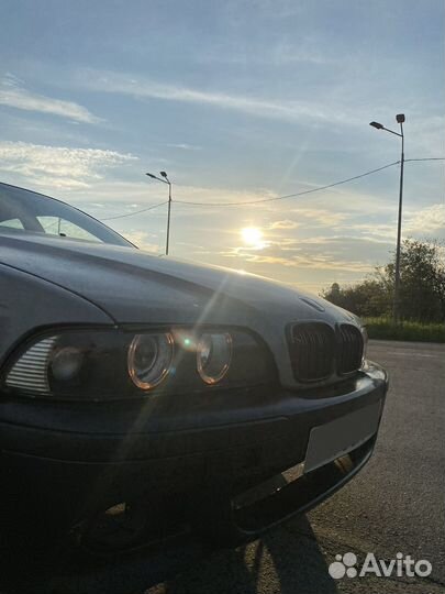 BMW 5 серия 2.8 МТ, 1997, 504 500 км