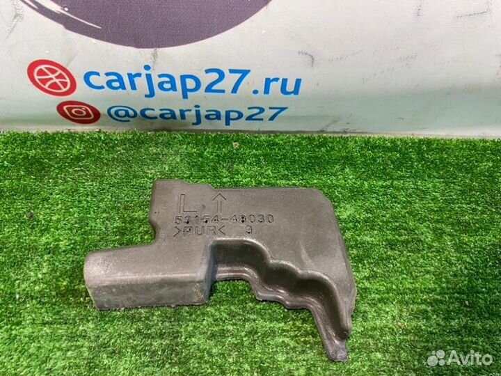 Уплотнитель крыла(1) Lexus Rx200T AGL20 8AR-FTS