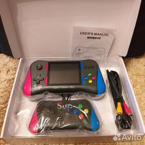 Игровая приставка