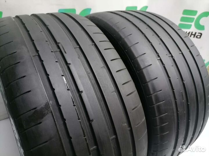 Dunlop SP Sport Maxx RT 2 255/35 R19