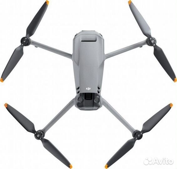 Квадрокоптер dji мавик 3 standart