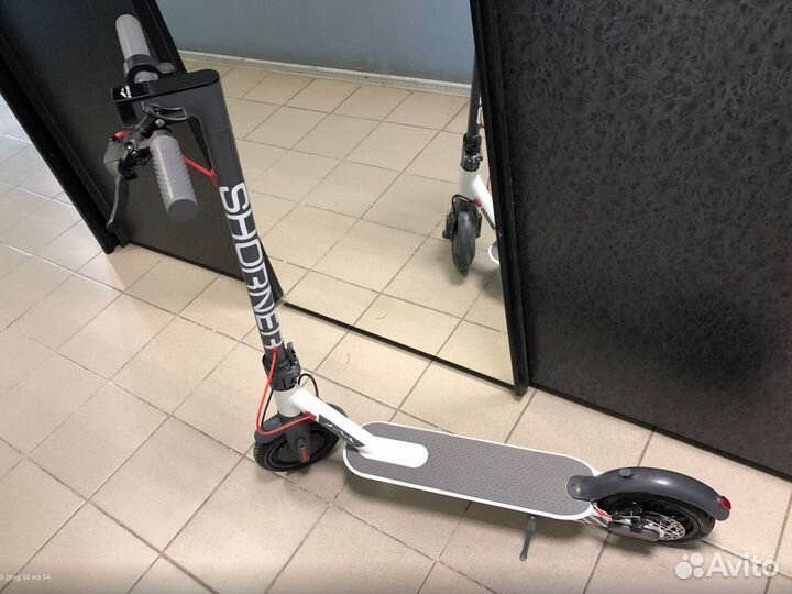 Электросамокат Shorner x10 pro