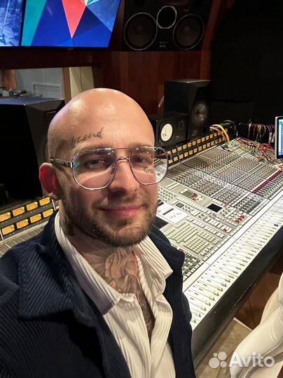 Сведение и мастеринг