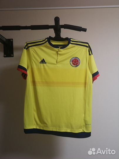 Футболка сборной Колумбии