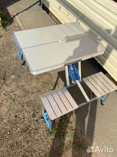 Столик для пикника раскладной