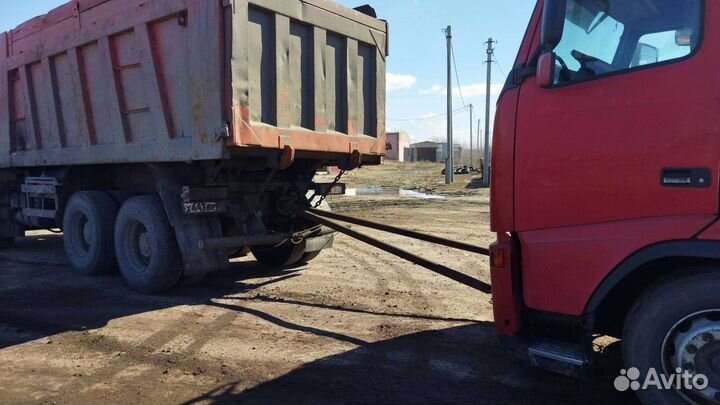 Перевозки от1до40тонн Самосвалом(Эвакуация)