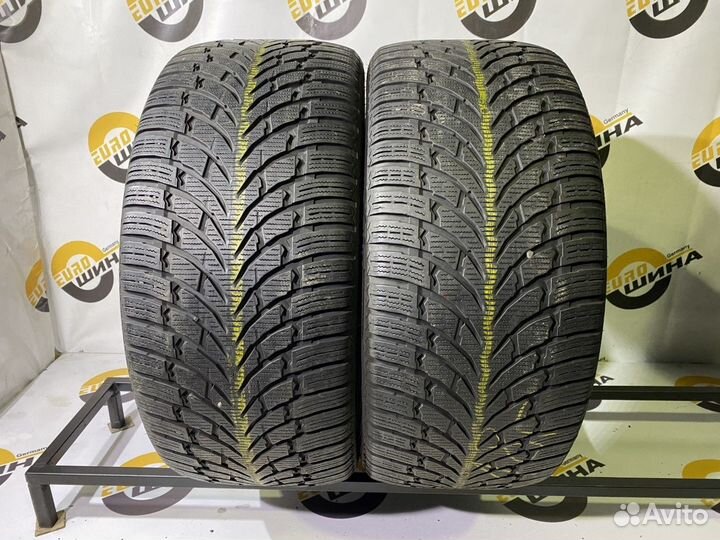 Nokian Tyres WR SUV 4 285/40 R21