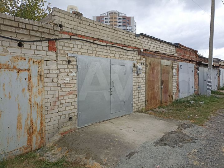 Гараж, 22 м²