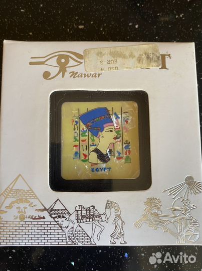 Подставка под стаканы