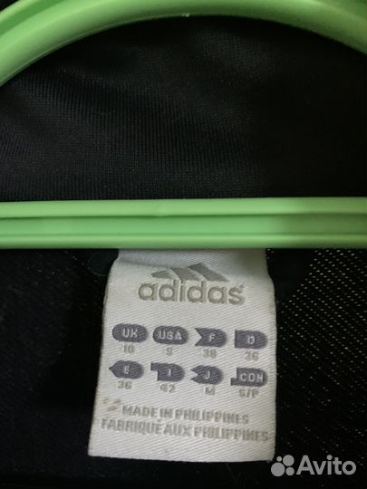 Олимпийка adidas женская