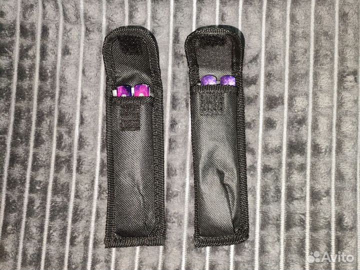 Тренировочные нож-бабочки