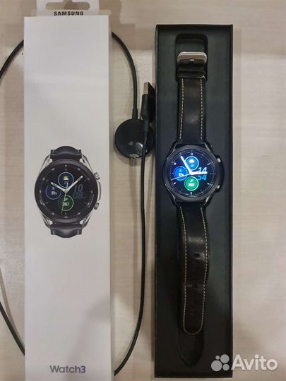 Samsung galaxy watch 3 classic