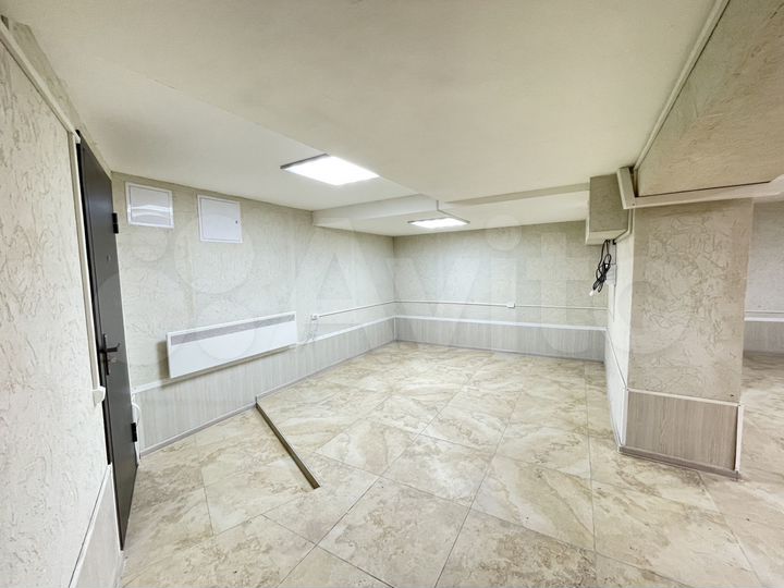 Помещение, 57.5м2, новый ремонт, первая линия