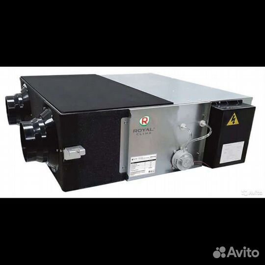 Систем вентиляции