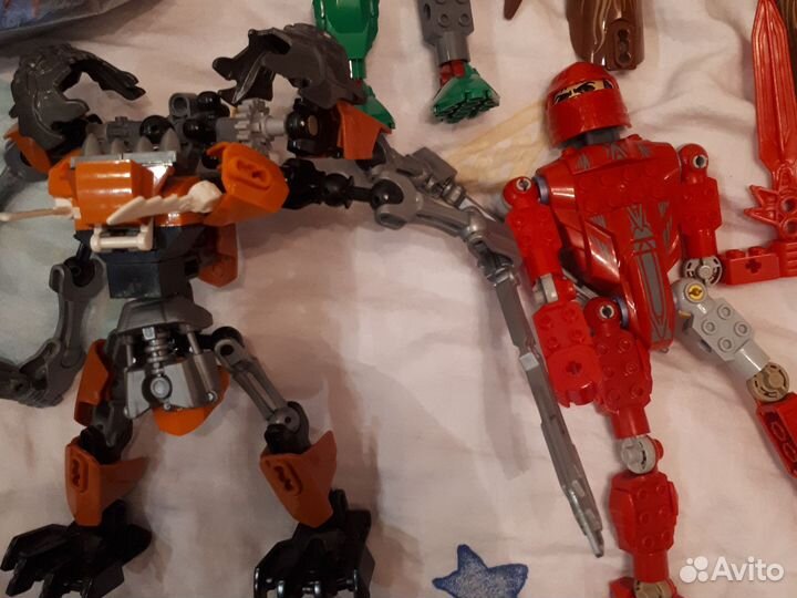 Lego bionicle