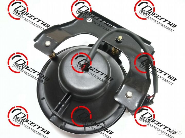 SAT ST22120P5R Фара противотуманная hyundai HD65/72/78 Н/О круглая (9220156001)