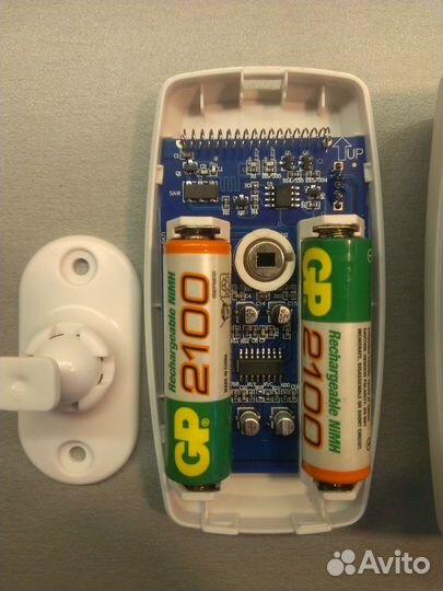 Беспроводные датчики движения 433MHz 2 штуки