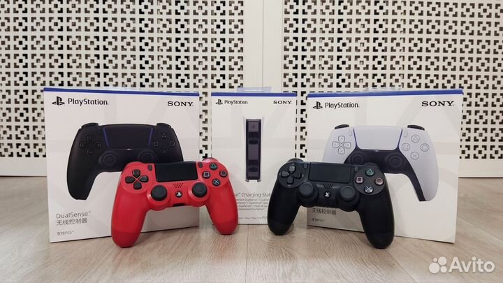 Dualsens Dualshok v2 оригинал