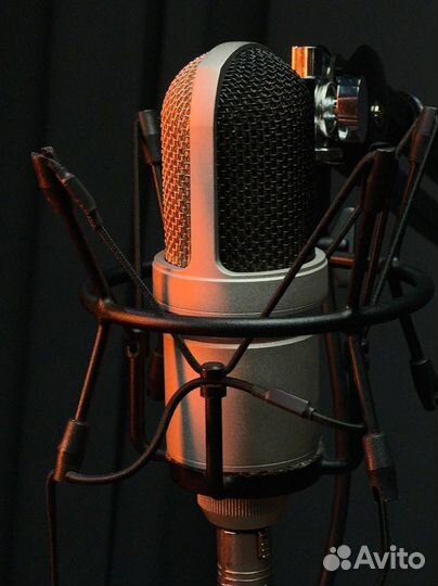 Октава мк-105 микрофон б/у