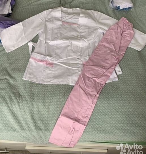 Костюм медработника, 52 размер