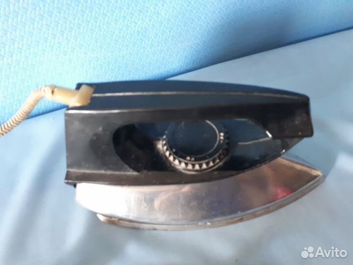 Утюг с терморегулятором