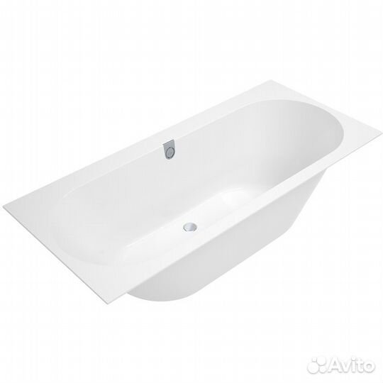 Квариловая ванна Villeroy&Boch Oberon 2.0 180x80