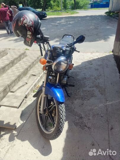 Продам мапед Yamasaki