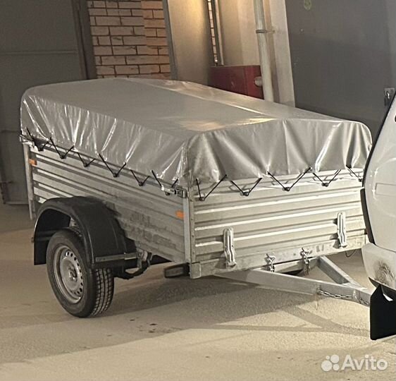 Прицеп легковой мзса