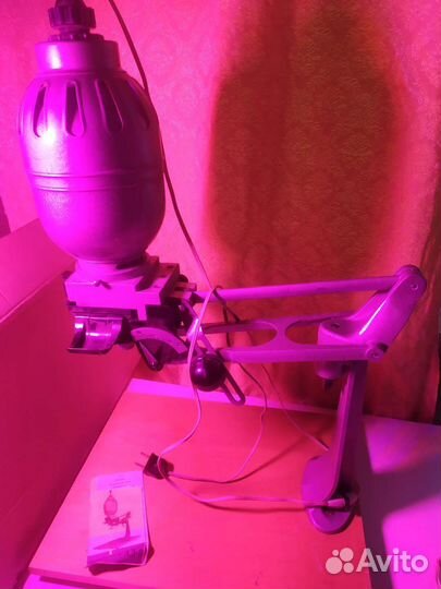 Фотооборудование для печати фотографий СССР