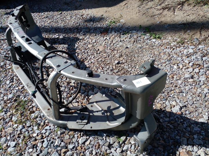 Рамка радиатора