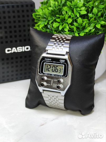 Часы мужские наручные Casio Vintage